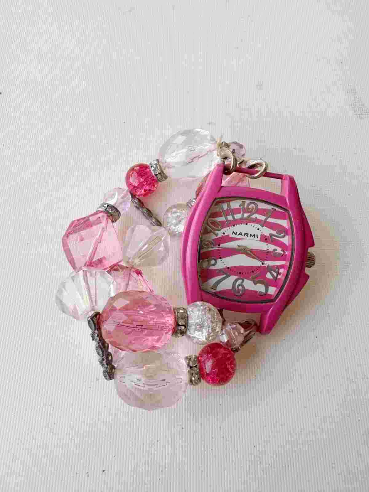 Vintage Narmi Women's Quartz Watch 40mm Case, Running