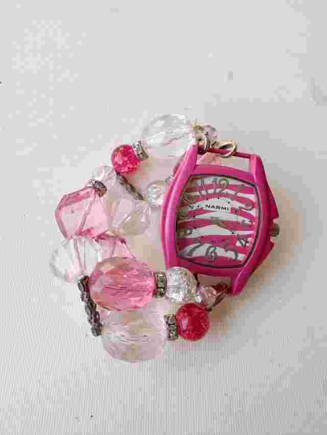 Vintage Narmi Women's Quartz Watch 40mm Case, Running