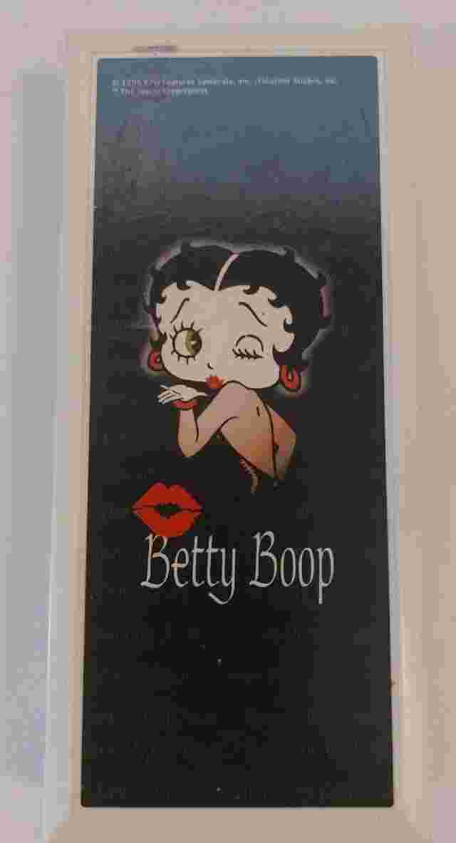 Betty Boop Watch By Valdawn Retired