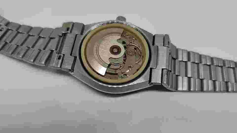 Vintage Watch Cauny Prima Swiss 795810 - Cal. AS.2879 Automatic. 70s