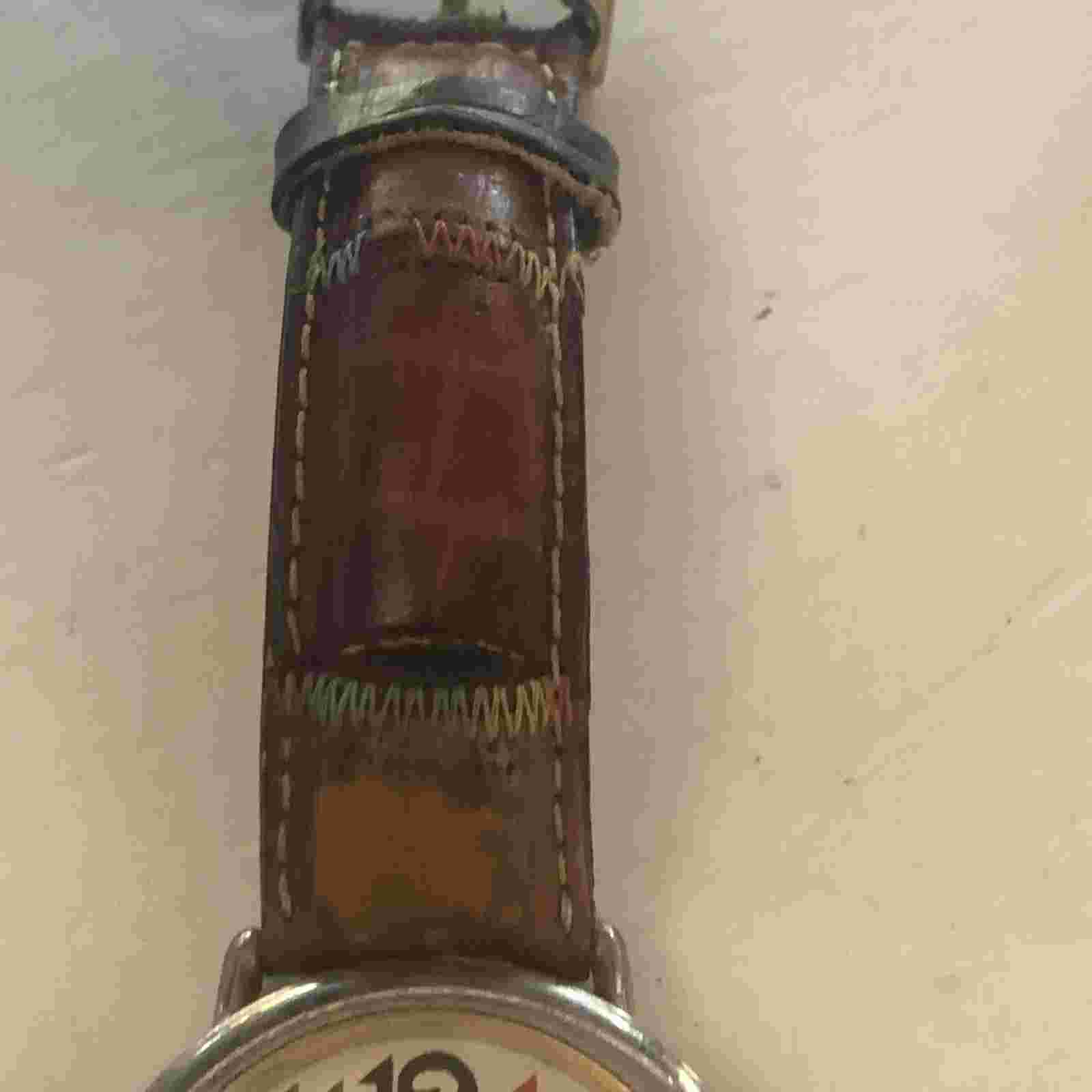 Ronica Watch NEW BATTERY VINTAGE
