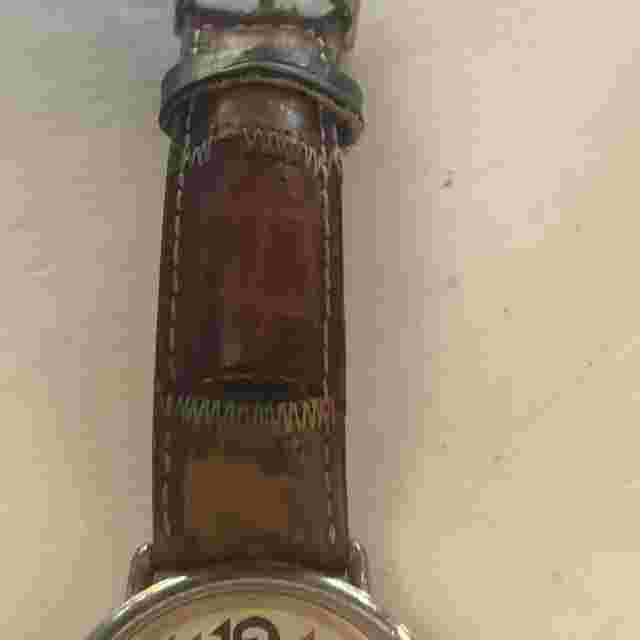 Ronica Watch NEW BATTERY VINTAGE