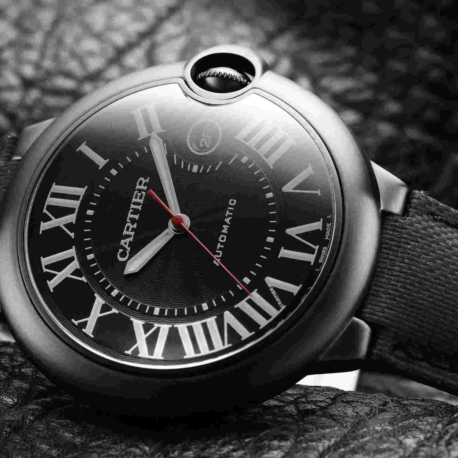Cartier Ballon Bleu WSBB0015