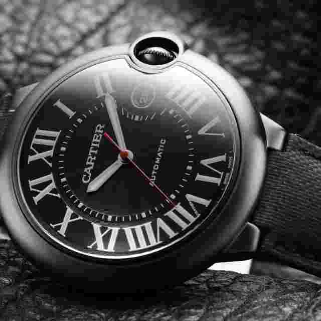 Cartier Ballon Bleu WSBB0015
