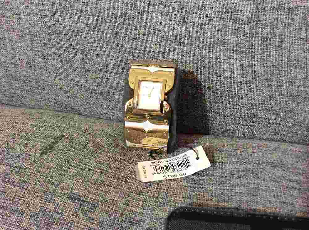 BCBG Max Azria 1504 Chroma Watch #6201