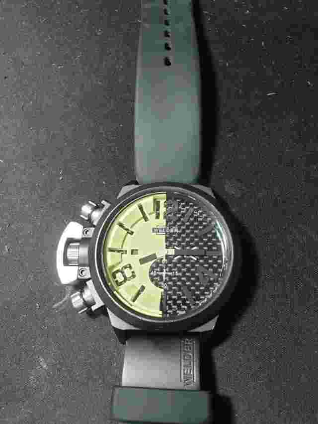 Welder K24 Ref.3308 Mens Watches Oversize by ITALO FONTANA