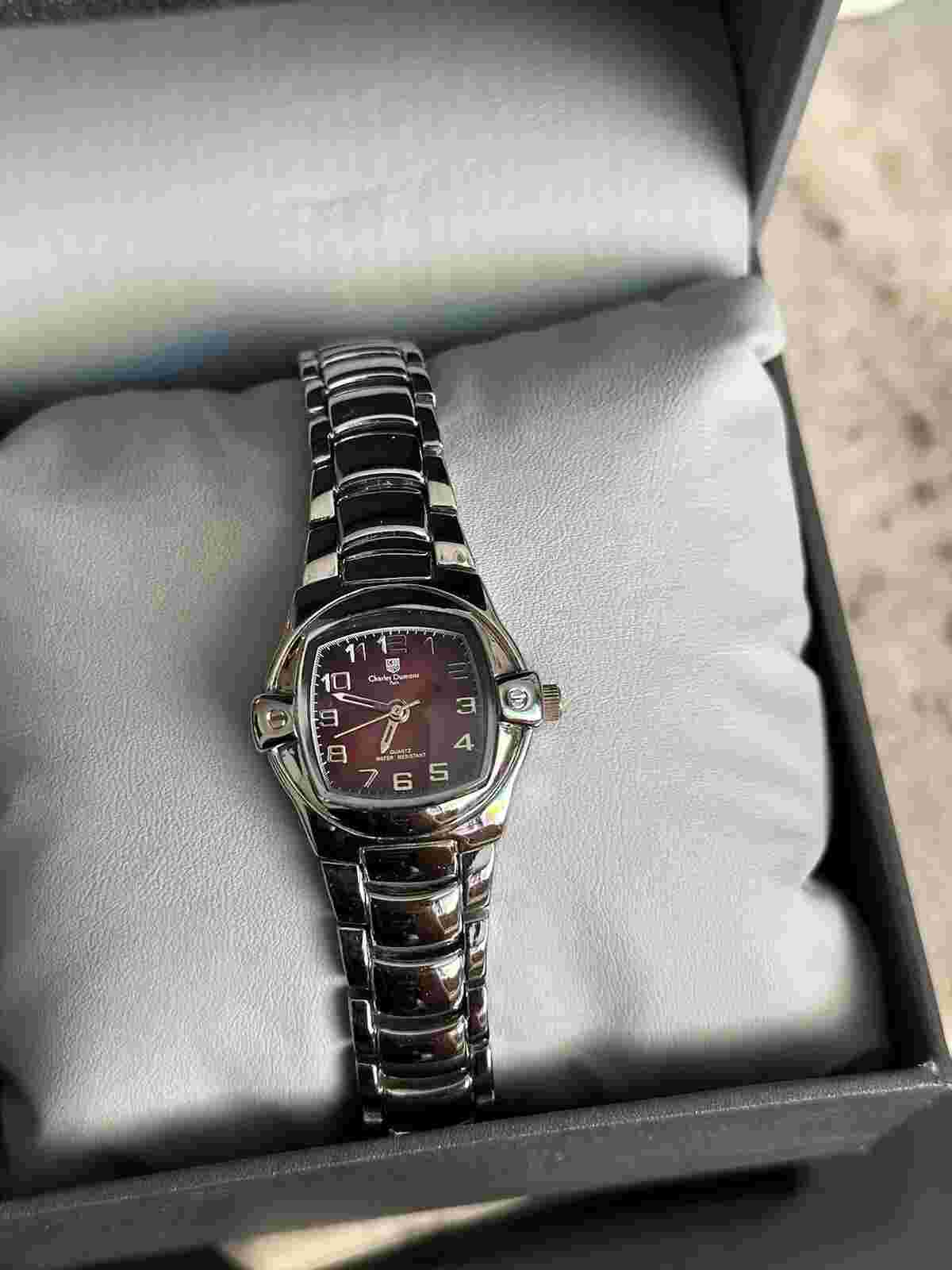 Charles Dumont Paris 2020 Women's Watch Quartz water resistant