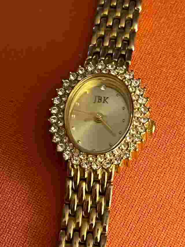 Camrose & Kross JBK Collection Jacqueline Kennedy Women’s Wrist Watch Rare