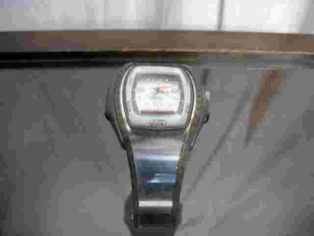 Men's Watch Athletic Works, 100 M Water Resistant, Chronograph, TESTED