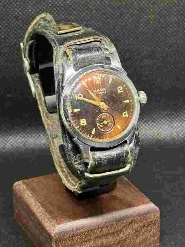 Vintage Watch Soviet Era Mayak Majak USSR 16jewels  USSR 1960years