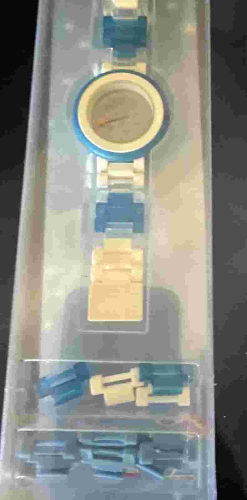 Vintage  Lego Butterfly  by Belville watch