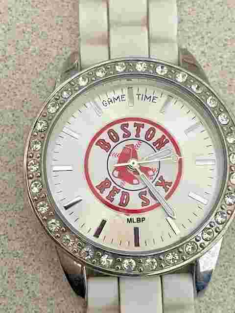 MLB BOSTON RED SOX LADIES WATCH
