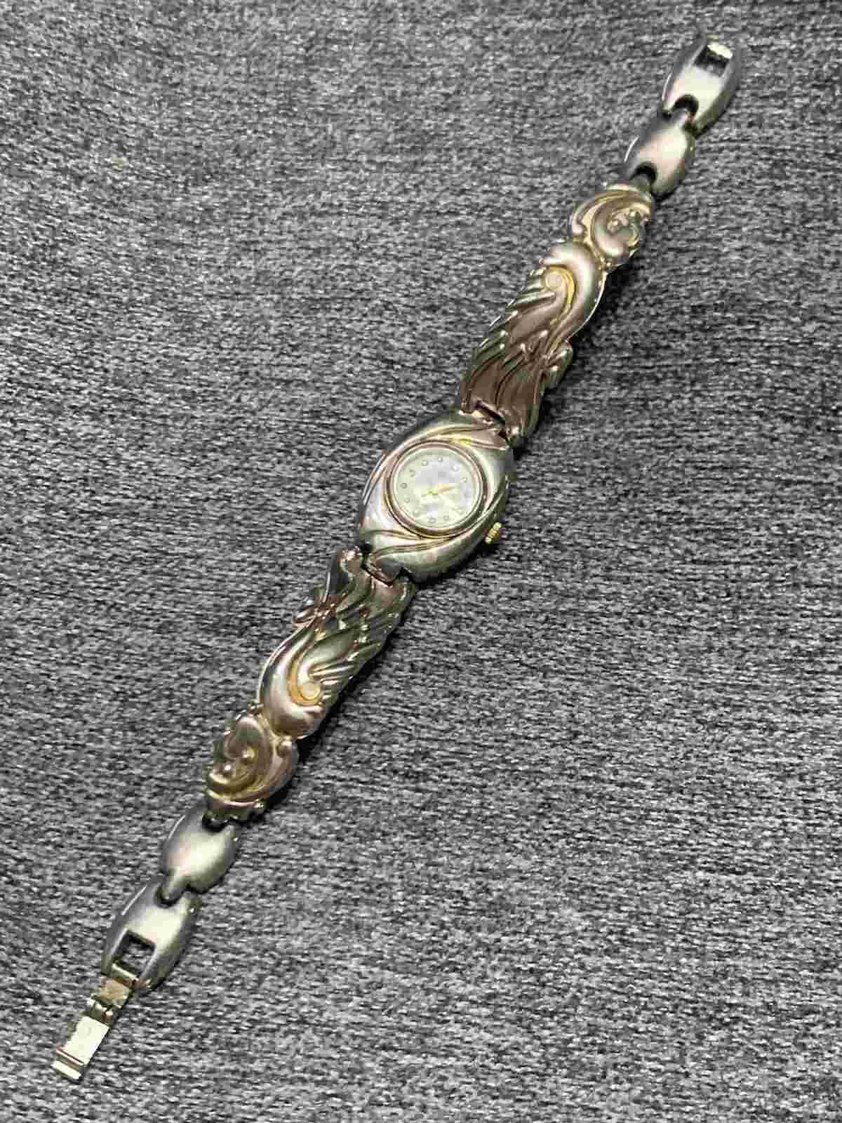 Vintage Aspen Quartz Watch Women’s. New Battery.
