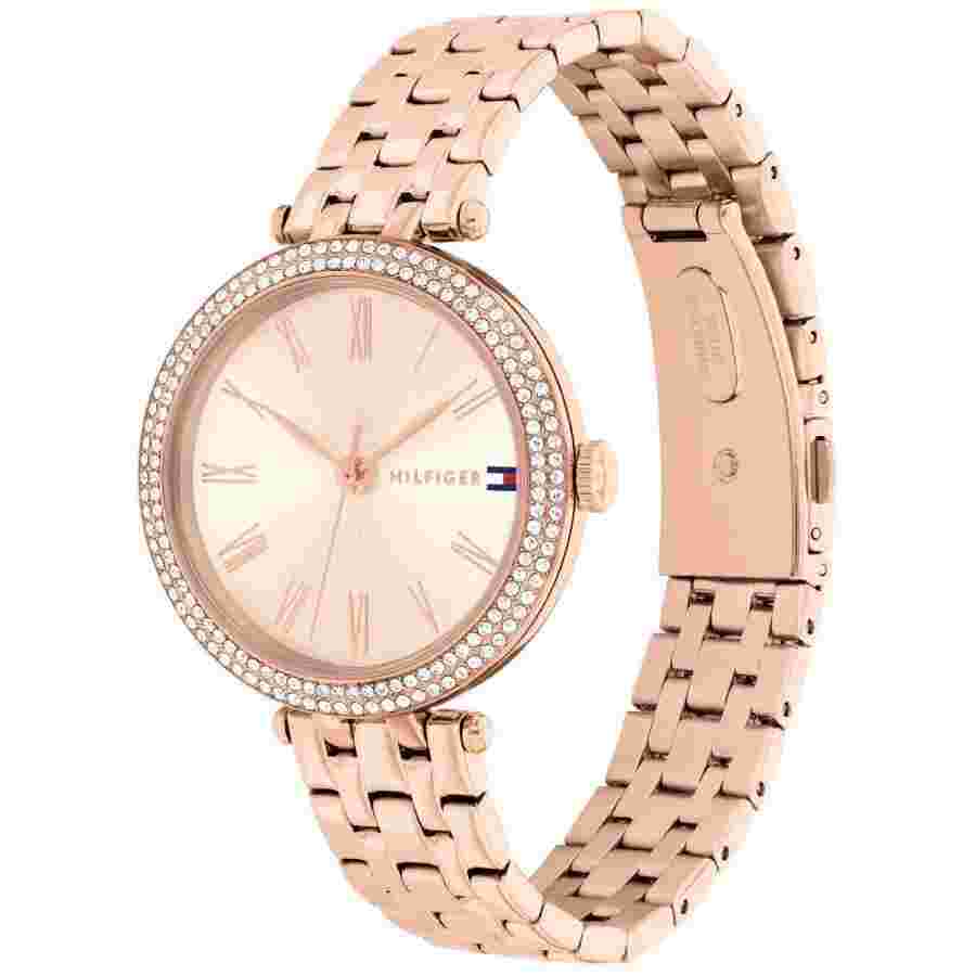 Tommy Hilfiger 1782721NATALIE Watch for Women, Stainless Steel