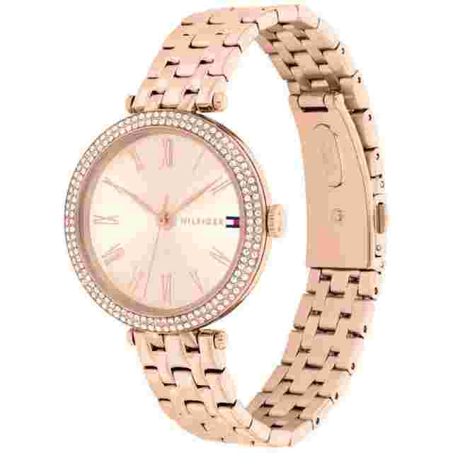 Tommy Hilfiger 1782721NATALIE Watch for Women, Stainless Steel