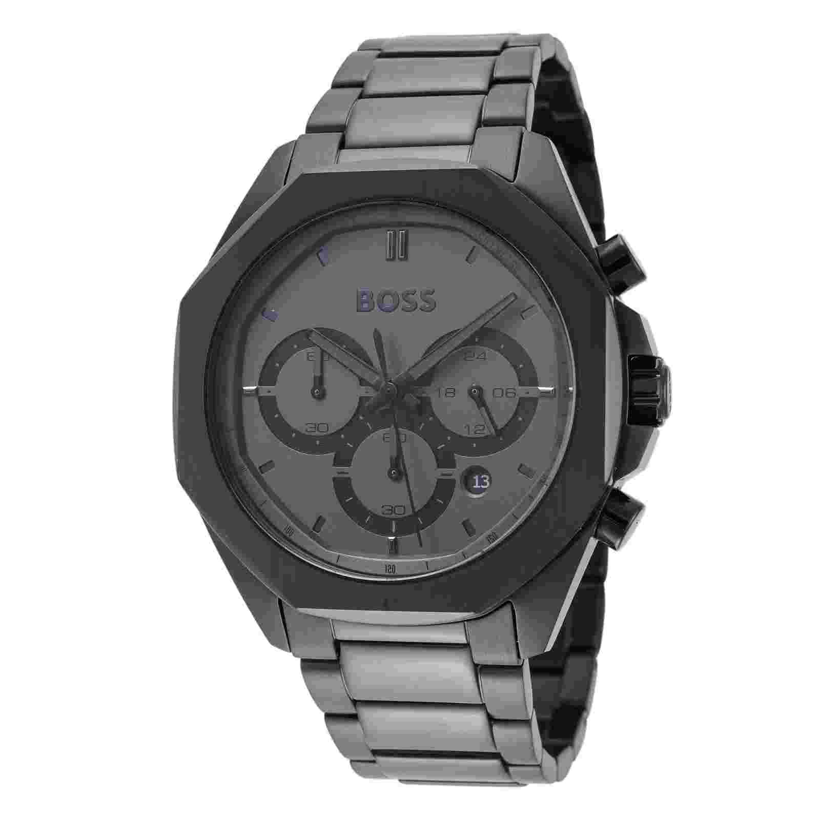 Hugo Boss Men's Cloud 42.8mm Quartz Watch 1514016