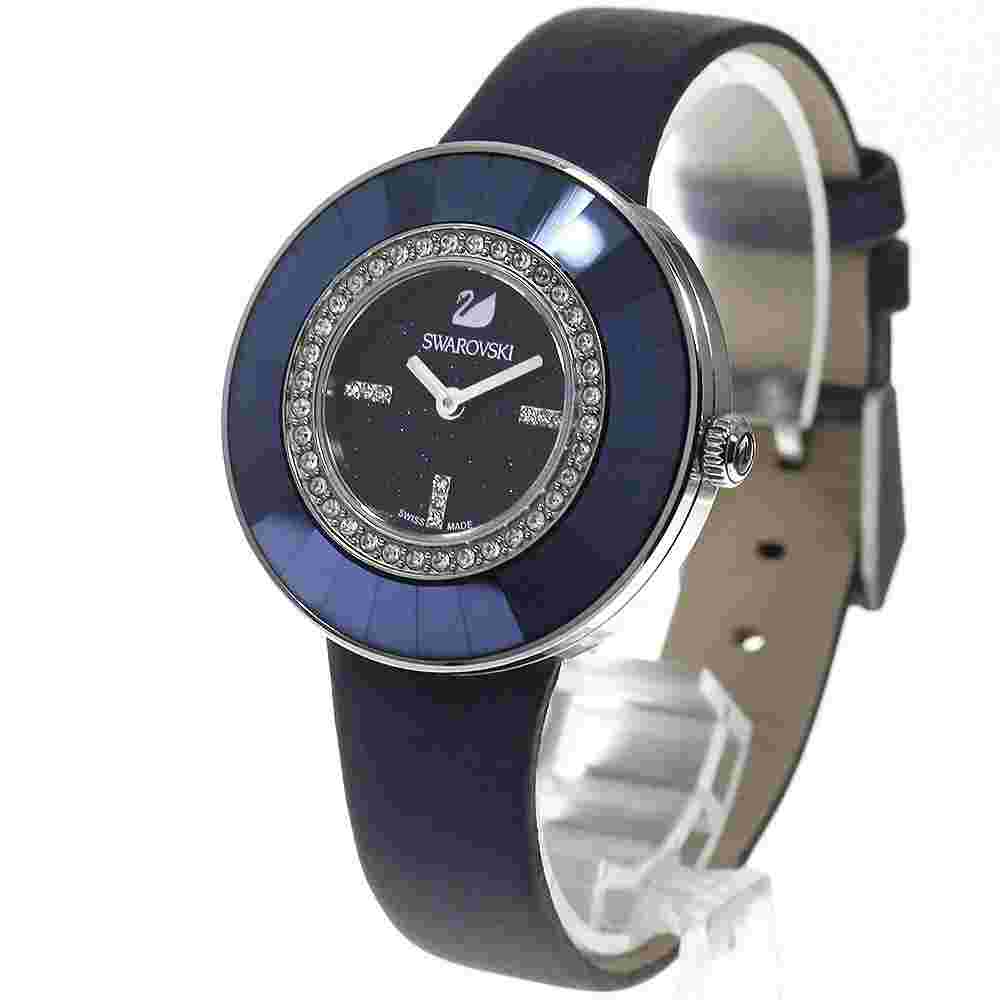 SWAROVSKI Octia dressy Ref.5080508 Diamond Bezel Quartz Ladies Watch_797668