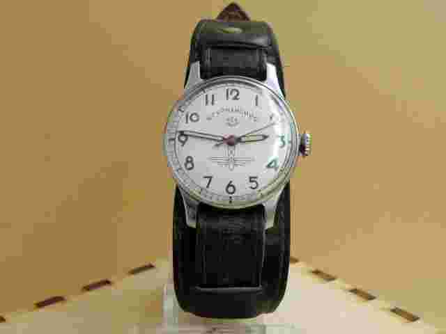 Origin Early Shturmanskie Gagarin Soviet USSR watch type-1 15 jew 1Q-1950 Stop-S