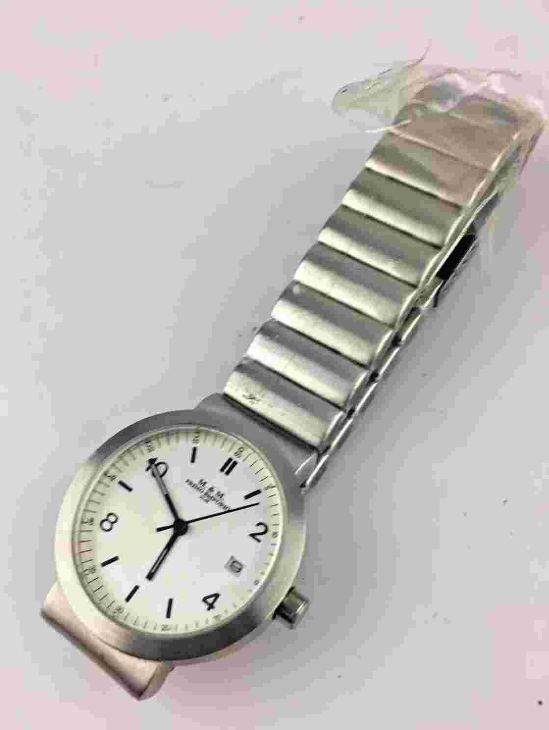 Watch PRIMO EMPORIO quarzo Unisex 34mm Steel Clasp Sport Analog