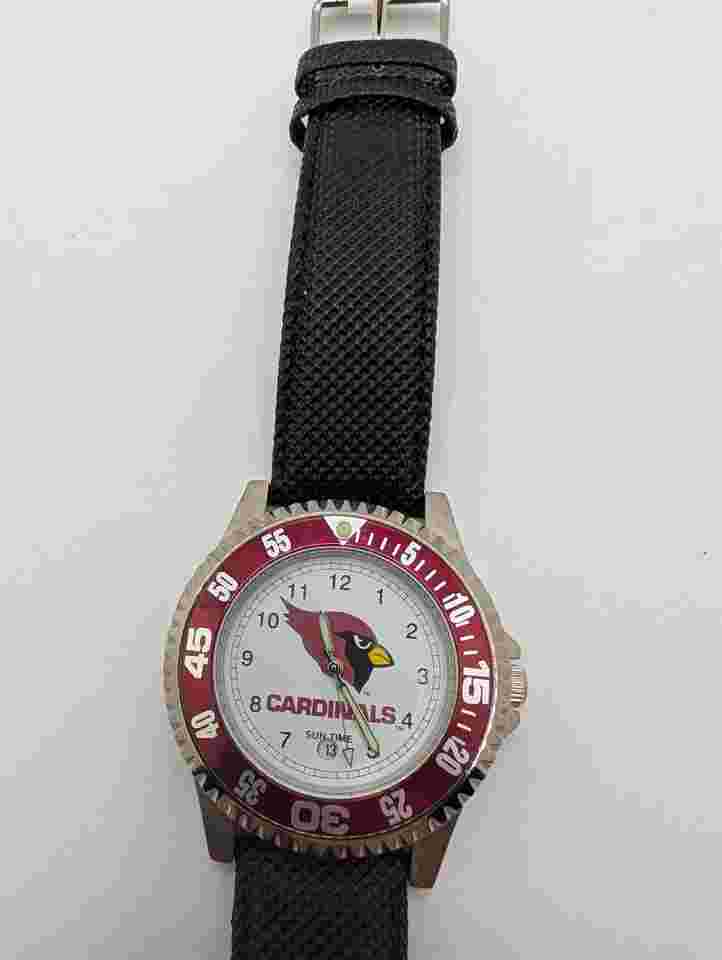 Arizona Cardinals Suntime Watch