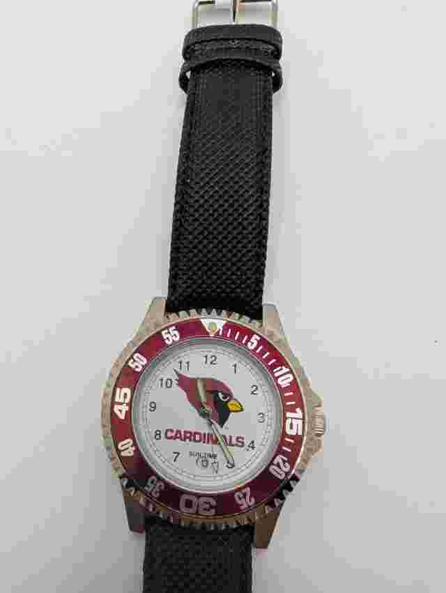 Arizona Cardinals Suntime Watch