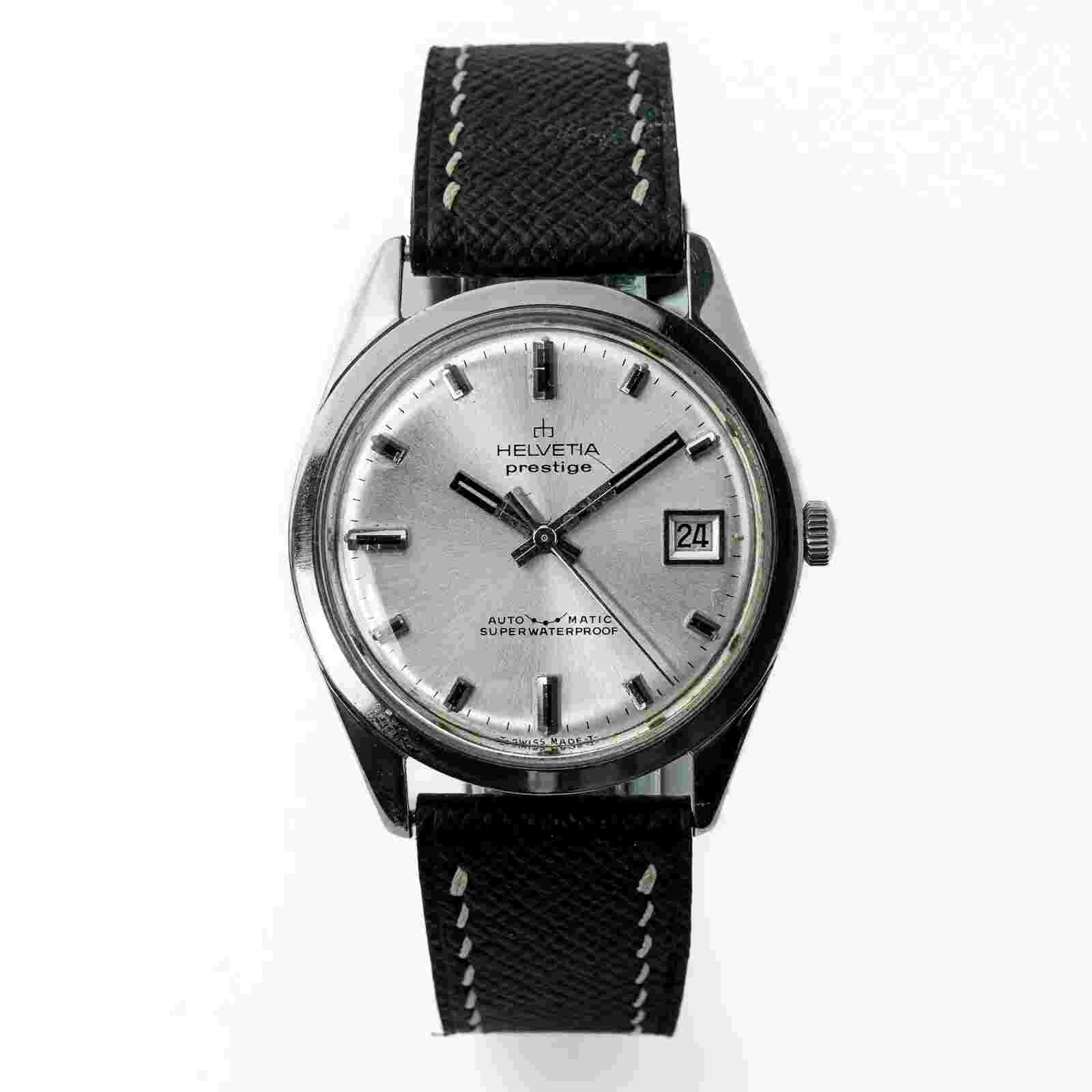 HELVETIA PRESTIGE VINTAGE AUTOMATIC WATCH