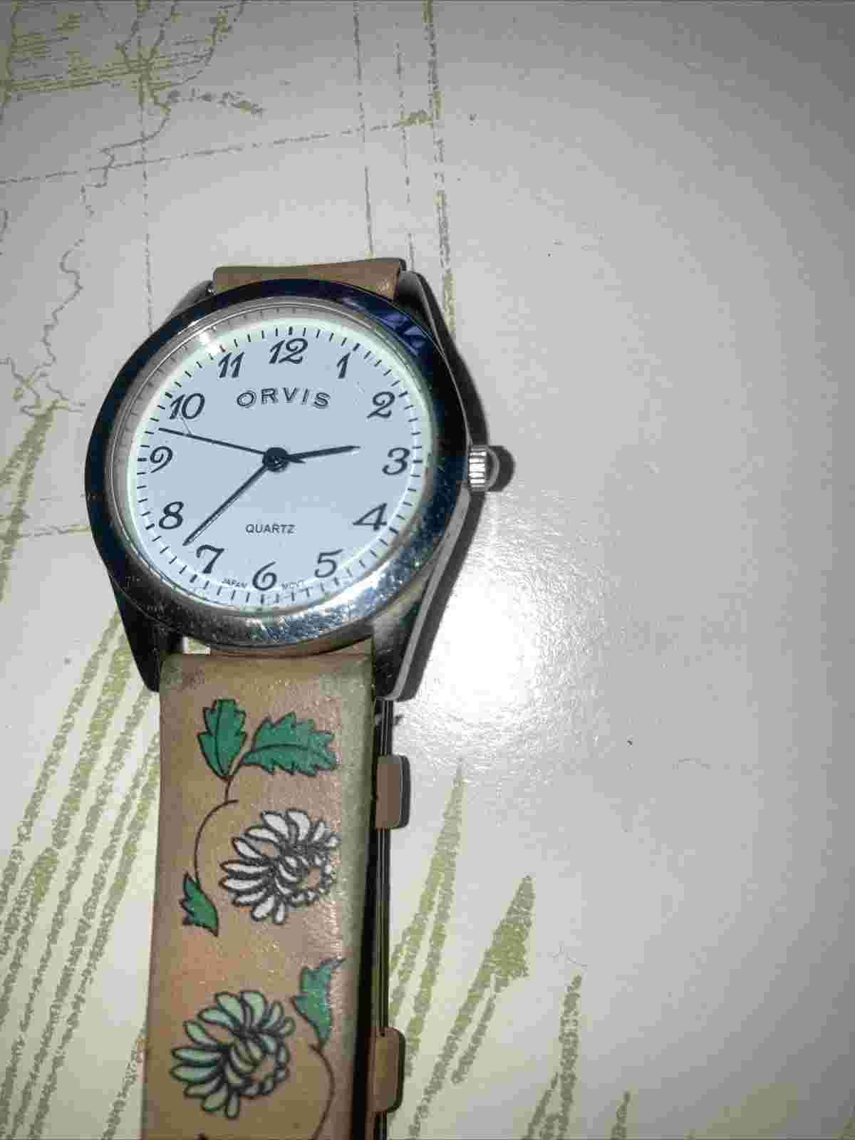 Orvis Ladies Watch