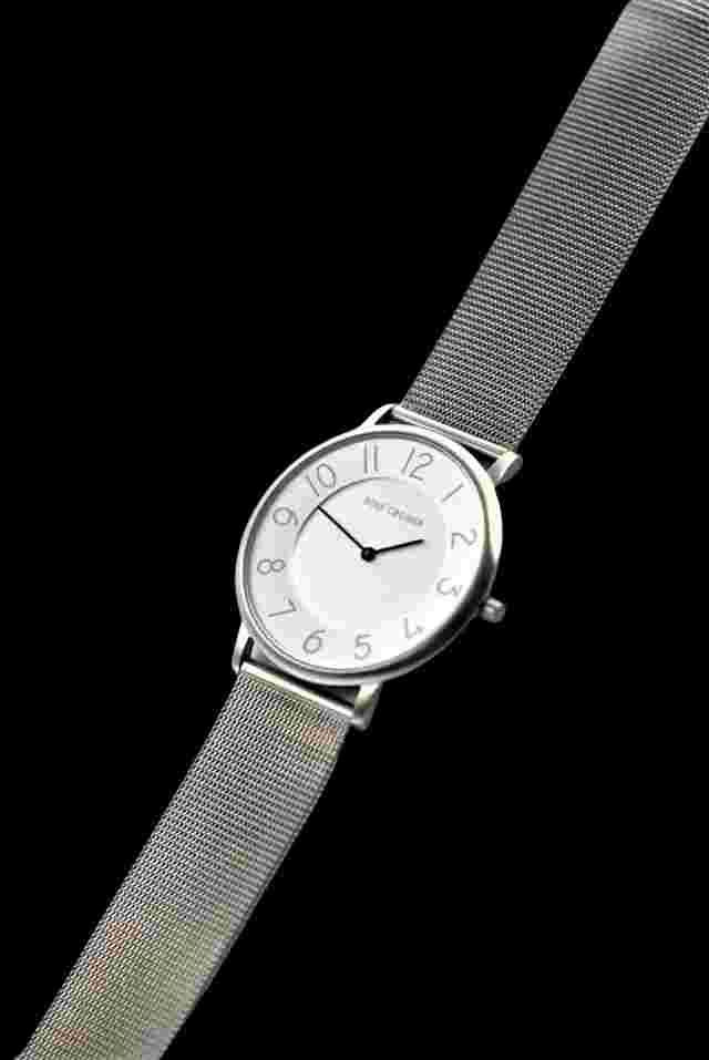 German designer Rolf Cremer model GENT 40 wristwatch