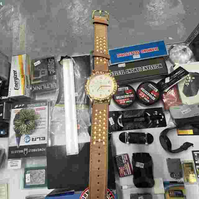 Women's Camrose & Kross JBK Watch Rhinestone