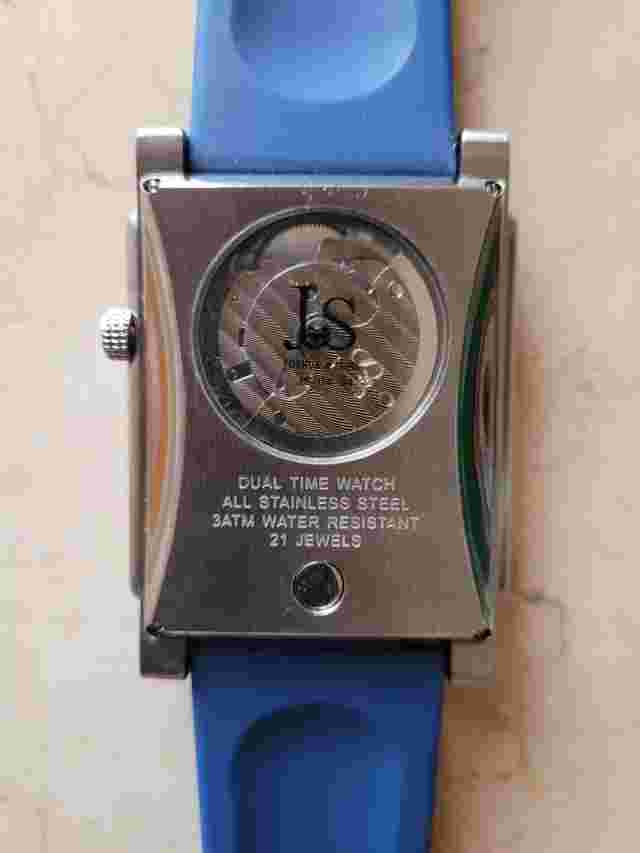 joshua & sons watch