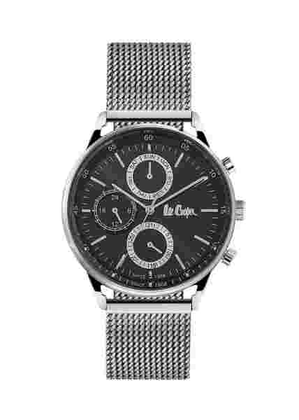 Leecooper Watch LC06479.350 Men's Wrist Watch for Every Occasion With Meshband