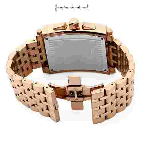 AQUASWISS Made in Switzerland Brand New Gentlemens Chronograph Day date Watch