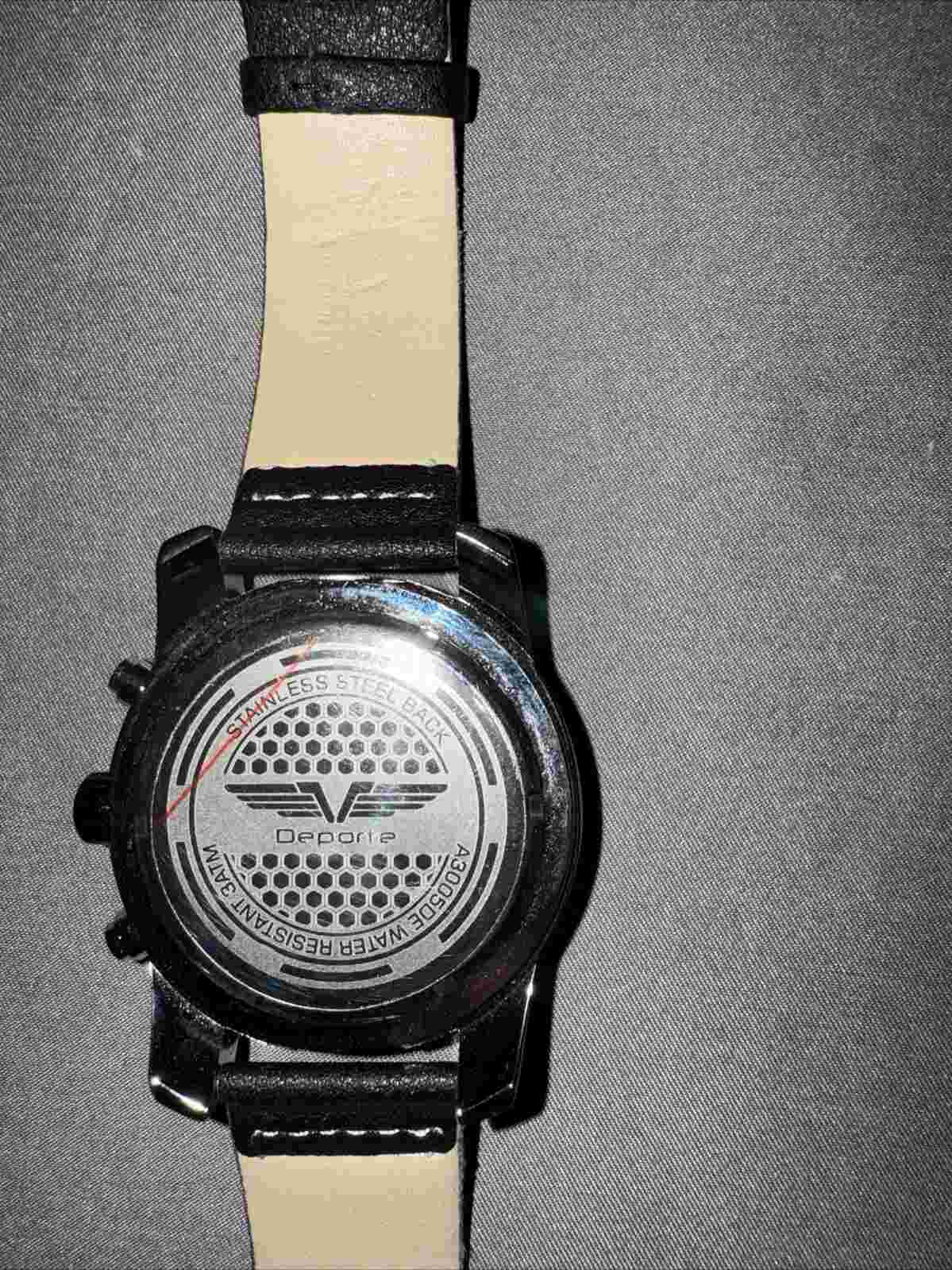 Deporte Watch
