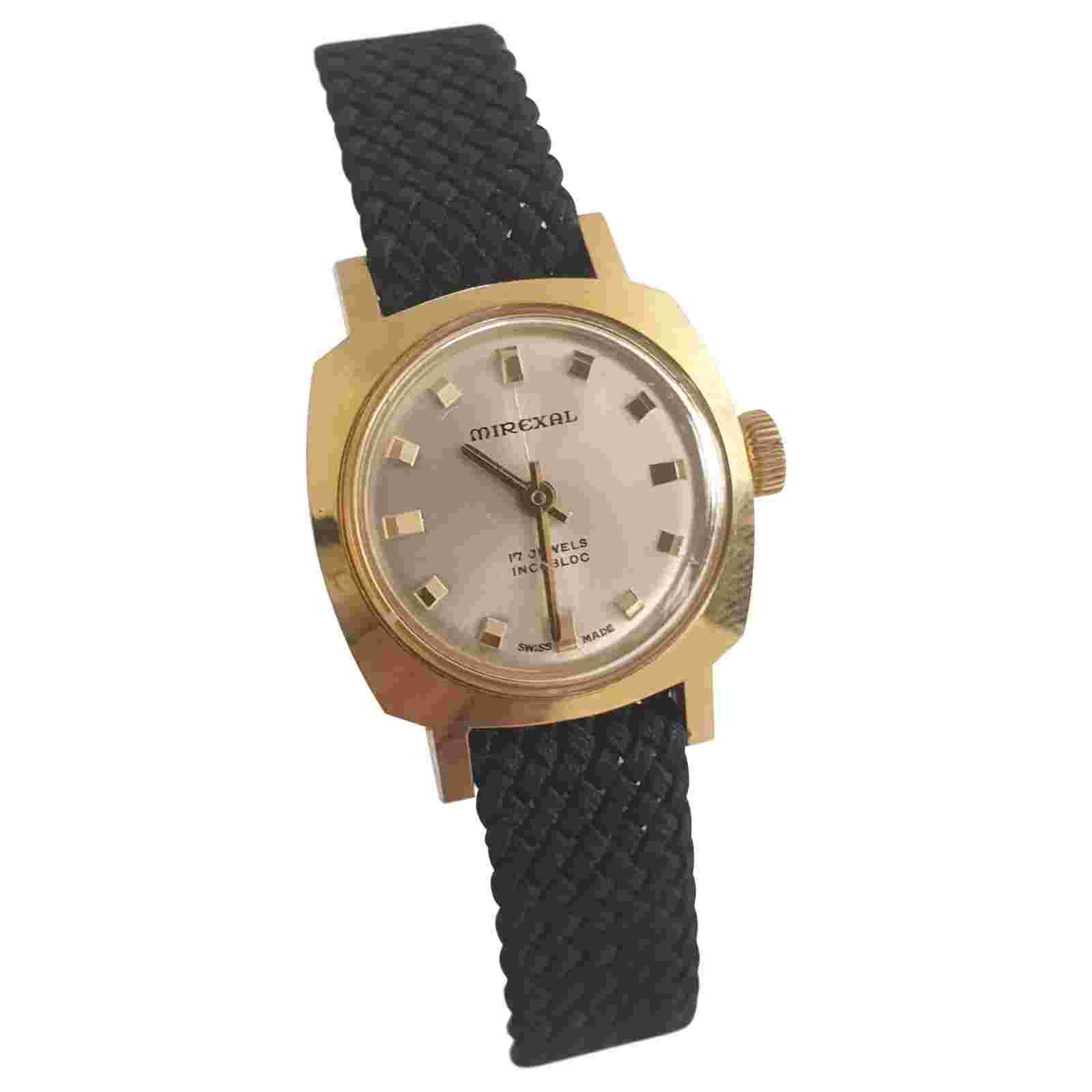 Mirexal Ladies' Mechanical Watch Swiss Made - Boxed
