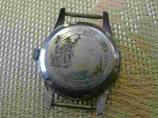 Vintage  SWISS MEN WATCH REX