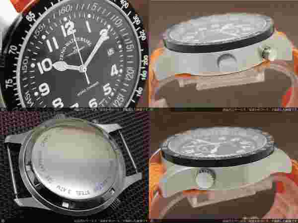 ZENO WATCH BASEL MONO CHRONO LIMITED Edition 3851-a1 Men's Watch