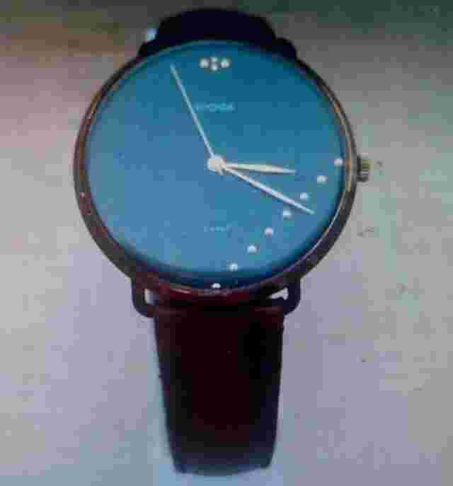 Vintage ultra slim watch seconda USSR- Egland 1970s mechanical bs853