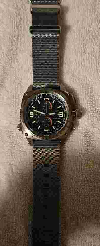 mtm special ops watch Cobra 44