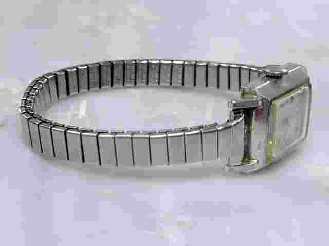 Vintage Vantage Manual Women's Wristwatch 21j ~ 8-I866