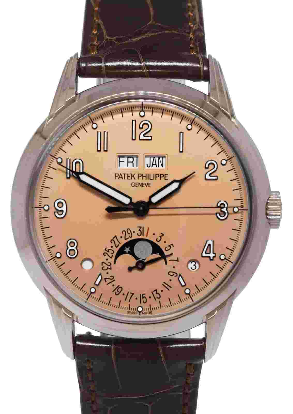 Patek Philippe Grand Complications Pink Men's Watch - 5320G-011
