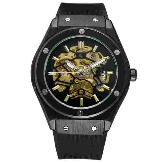 Forsining Watches Men Custom Logo Brand Tourbillon Automatic  Watches for men