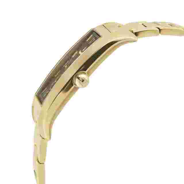 Giorgio Milano Luxury Men’s Watch Gold Black Dressing, Water Resistance 10ATM