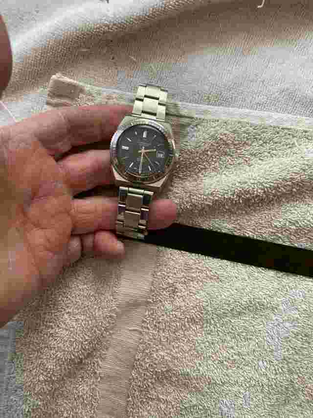 Vintage Caravelle N1 Watch 666 Automatic Date