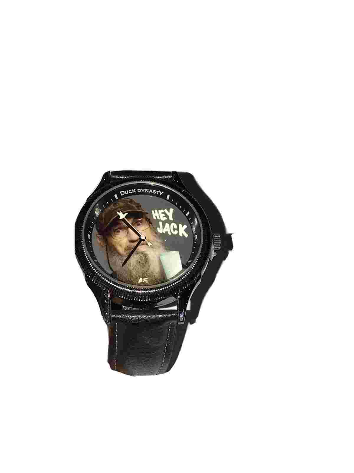 Duck Dynasty "Hey Jack" Watch DDY018