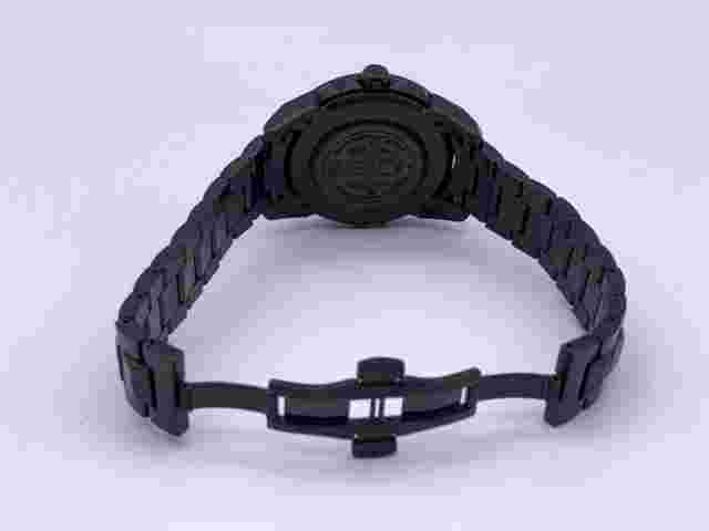 Roberto Cavalli by Franck Muller Quartz Black RV1G034M0071 Stainless Steel Watch