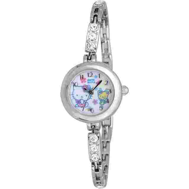 Limited Creffer CREPHA watch Hello Kitty Sanrio ladies Japan limited analog qua