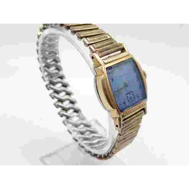 Vintage Rensie Watch Women Running 10k RGP Kreisler Expandable Band 28mm