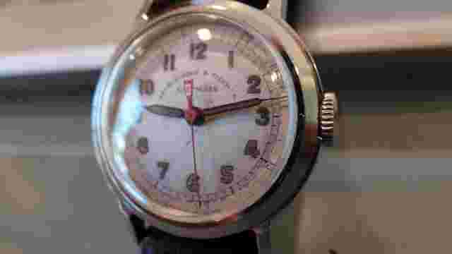 Vintage Abercrombie & Fitch "Shipmate" US Military Navy S.S. 40's