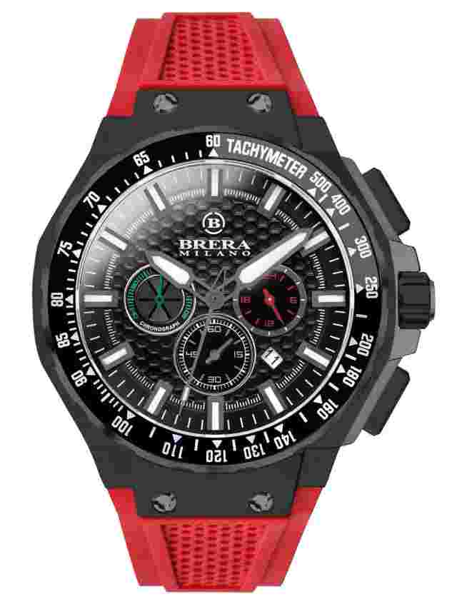 Brera Milano - Granturismo GT2 Chronograph - BMGTQC4503A