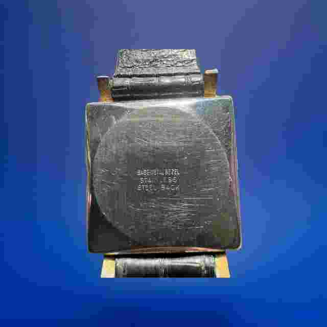 Vintage Clebar Date 17 Jewels Incabloc Watch Mechanical Swiss Plaque G 10